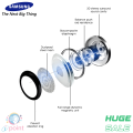AKG Samsung Handsfree - USB C Type  Jack - | 100% Original AKG Handsfree Imported | High Quality Deep Bass / Sound - Samsung Earphones,Headphones ,Handfree | AKG 100% Oriia Hanfree. 