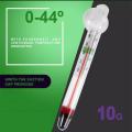 Aquarium Fish Tank Water Temperature Thermometer with Suction Cup. 