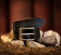 Empiron genuine cow leather Men Belt With Professional Finishing EB05 ( 3 Years Brand Warranty ). 
