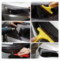 150*30CM Car light film Car-styling car light black lamination headlight taillight fog light vinyl Rear film lamp Film lamination sheet for mobile lamination tapee sheet roll paper for laptop mobiles cars cycle bike tanki tapay etc.. 