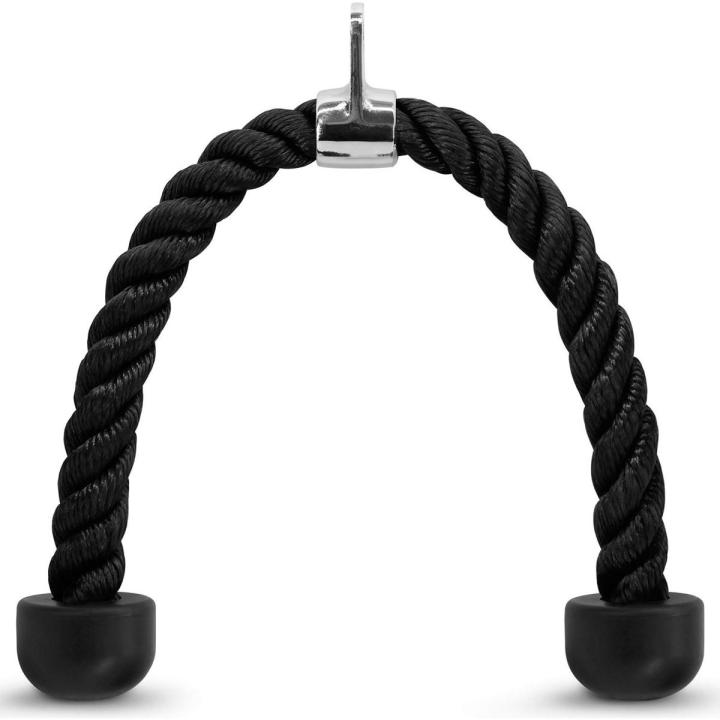 Tricep Rope Cable Attachment 24"