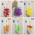 Hawaiian garland Plumeria garland (half bunch), Songkran garland No.085. 