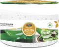Diefei 3D Organic Aloe Vera Soothing Gel, 99% PURE GEL MULTIPLE BEAUTY BENEFITS 100g. 