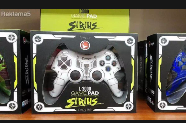 DOUBLE%20SHOCK%20JOYSTICK%20USB%202.0%20BLACK%20GAMEPAD%20JOYSTICK%20JOYPAD%20GAME%20CONTROLLER%20FOR%20PC%20LAPTOP%20COMPUTER%20FOR%20WINDOW%207/8/10%20XP%20-%20Image%205