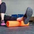Yoga Roller Fitness Yoga Workout Foam Roller 3 in 1 Roller. 