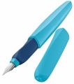 Pelikan Twist Fountain Pen with Ink Eradicator Remover. 