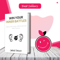 Win Your Inner Battles: Defeat The Enemy Within and Live With By Darius Foroux | Buy Books Online Bookberry | Amazon Bestseller. 