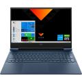 HP Victus 16-D0023DX Gaming Laptop 11th Gen Core i5-11400H, 8GB DDR4, 256GB SSD, NVIDIA RTX3050 4GB, 16.1" FHD IPS, Windows 11 Home. 