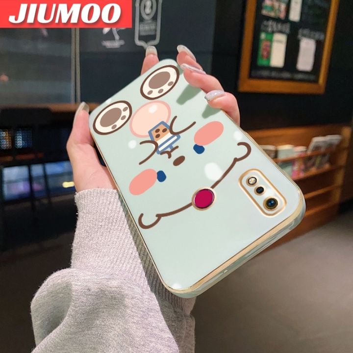 JIUMOO%20For%20Realme%203%20Case%20Cartoon%20Cute%20Bear%20Side%20Phone%20Case%20Square%20Edge%20Pattern%20Silicone%20Luxury%20Plating%20Casing%20Full%20Back%20Cover%20Camera%20Protection%20Cases%20Shockproof%20Softcase%20-%20Image%204