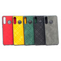Huawei P30 Lite Back Cover Multicolour Leather Case For Huawei P30 Lite. 