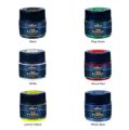 Bluebird Fabric Paints 25 ML x 6 (Set of 6) - Primary Colors - Permanent Textile Paints for Clothes. 