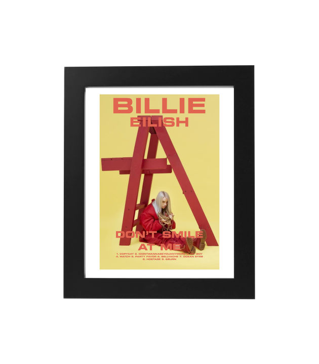 Billie%20Eilish%20Music%20Pop%20Culture%20Teenage%20Posters%20Vinyl%20Paper%20Quotes%20Vintage%20Music%20Enthusiasts%20Posters%20Home%20Room%20Art%20Painting%20Wall%20Poster%20-%20Image%202