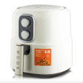 RAF New electric 6L Air fryer steam hot air cooker fryer oil free smart Deep fryers R.5361W - 1500 Watts. 