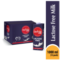 Day Fresh Lactose Free Milk 1 Ltr Pack Of 12. 