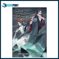 Grandmaster of Demonic Cultivation: Mo Dao Zu Shi (Novel) Vol 1-5  (5 book series) l Vol 1 l Vol 2 l Vol 3 l Vol 4 l Vol 5 l by Mo Xiang Tong Xiu (Author). 