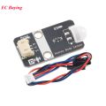 Human Body IR Infrared Sensor Module PIR Detector Pyroelectric Probe Switch for pyBoard MicroBit Micropython Development Board. 