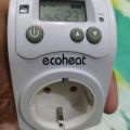 Ecoheat DST Socket Thermostat. 