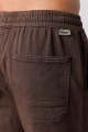 Mendeez - Straight Jogger Pants - Brown. 
