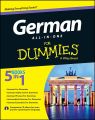 German All-in-One For Dummies by Wendy Foster (Author), Paulina Christensen (Author). 