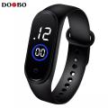 M4 Touch LED Bracelet Digital Watch Band. 
