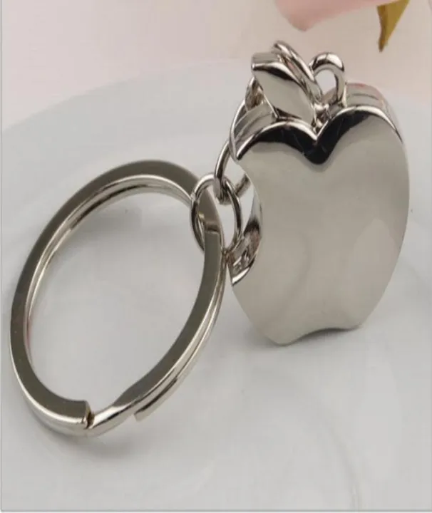 Apple%20Key%20Chain%20Metal%20Creative%20Key%20Chain%20-%20Image%206