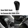 Gear Shift Knob for Hyundai Sonata 8Th 2009-2014. 