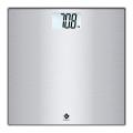 Stainless Steel 180Kg  Personal High Accuracy Digital Step-On Technology Body Weight Scale / Weighting Machine. 