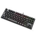 ROBOCOP Mechanical Keyboard 87 keys. 