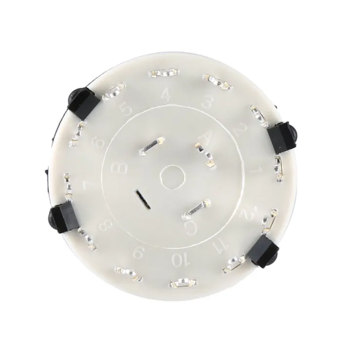 12V1%20Rod/12%20Way%20Black%20Rotary%20Switch%20Solder%20Terminals%2012-way%20Rotary%20Switch%20-%20Image%207