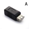 USB 2.0 type A Female to type B Male Printer Scanner Adapter Converter Connector. 