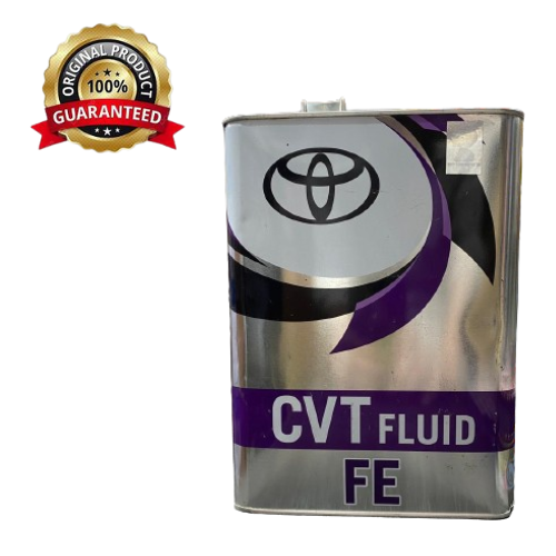 CVT-  FE  - Toyota Gear Oil - 4 LITER  Made Thailand