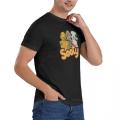 Sooty and Sweep classic T-shirt Black T shirts for men short sleeve tee men T-shirt men tshirts for men. 
