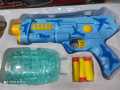 2in1 GELL ,FOAM BULLETS GUN. 