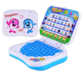 Cute Educational ABC Learning Laptop Toy for Kids Age 3+ | Fun Games, Music & Alphabet Learning | Study Laptop for Early Child Development | Colourful Minds. 