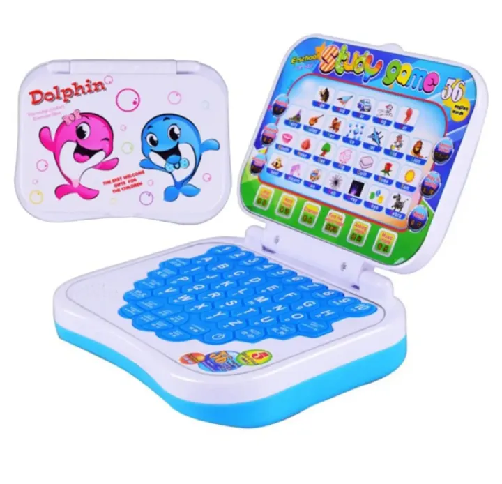 Cute%20Educational%20ABC%20Learning%20Laptop%20Toy%20for%20Kids%20Age%203+%20%7C%20Fun%20Games,%20Music%20&%20Alphabet%20Learning%20%7C%20Study%20Laptop%20for%20Early%20Child%20Development%20%7C%20Colourful%20Minds%20-%20Image%202