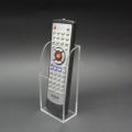 Clear Remote Control Holder Wall Mount (Three/Two/One Compartments). 