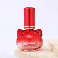 Perfume Bottle Glass Bottle Cat Shaped Bottle Fragrance Bottle Mini Bottle. 