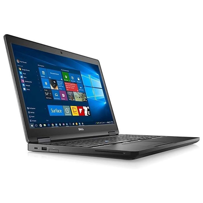 Dell Latitude E5580 - Core i5 7th Generation - 8GB RAM 256GB M2 SSD
