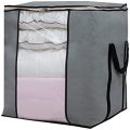 Large Capacity Storage Box Quilt Storage Bag dustproof and moisture proof Clothes Organizer for Down jacket, blanket| 24-7 STORE. 