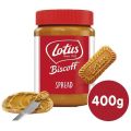 LotusS Biscoff Spread 400g. 