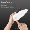 3D printing night light, fire dragon, ice dragon lamp, new and exotic creative home decoration table lamp, children's gifts, new style. 
