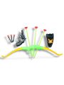 SOFT ARROW BOW SET FOR KIDS. 
