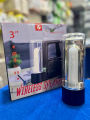 Best Quality Mp3 Wireless speaker With Big Tube light Deep Bass and Extra Sound. 