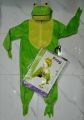 Frog costume for 4 to 5 years old kids .. 