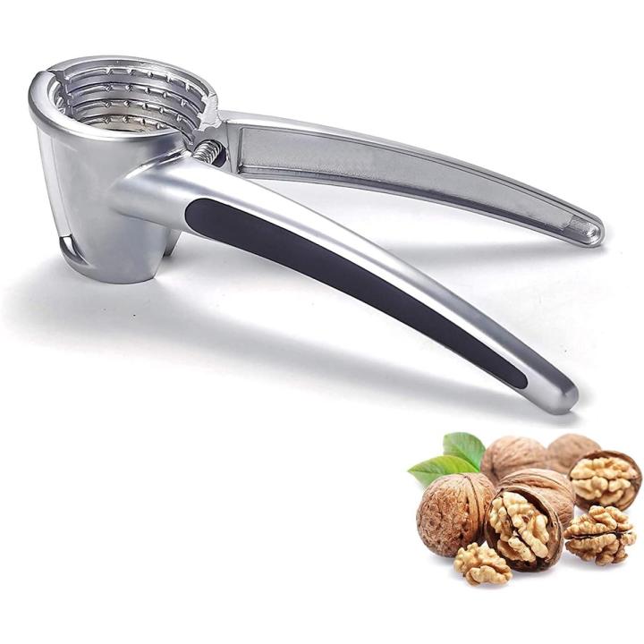 Nut Cutter Steel Cutter Walnut Kitchen Tools Walnut Smart Walnut Akhrot Pincers Machine for Pecans Almonds Nuts Pista Breaker