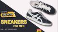 Shoes | HMK Sneakers | Sneakers for Men / Boys | Easy ,Soft & Comfortable footwear for every Season | Sneakers for Parties ,Function , jogging & many other activities | Sneakers in different color & size |In best imported & original quality (Branded). 