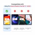 Screen Protector For Xiaomi Redmi Pad SE Screen Protector for Mi Redmi Pad SE 11.0 inch Full Screen Scratch Resistant Tempered Glass. 