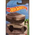 HOT WHEELS TESLA CYBER TRUCK. 