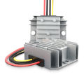 Gyvrm 12v To 15v 1a 2a 3a 5a Boost Step-Up Dc Dc Converter 12 Volt To 15 Volt Voltage Regulator For Electric Cars 9-14v To 15v. 