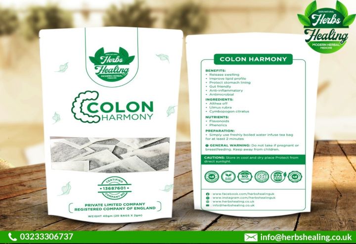 Colon Harmony